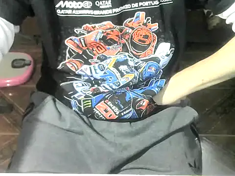Živý XXX chat OreCam