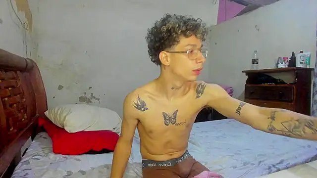 mateodeamjo Live XXX-Chat