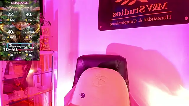 Chat XXX en directo de mistressparty