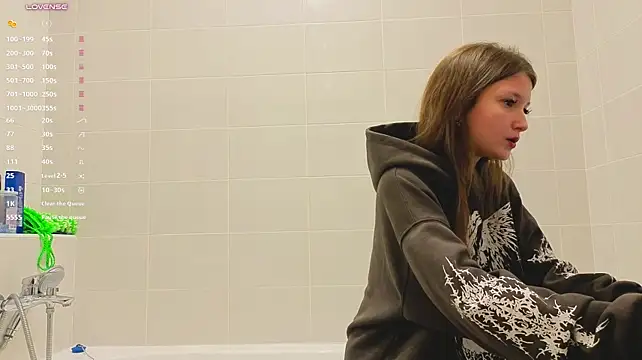 XXX chat uživo modela DongMoolt