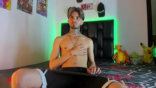 Brutal_Sex_Fucking: διαδικτυακό σόου στην κάμερα