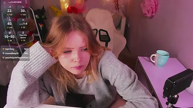 Ivy_Pierce Chat XXX in diretta