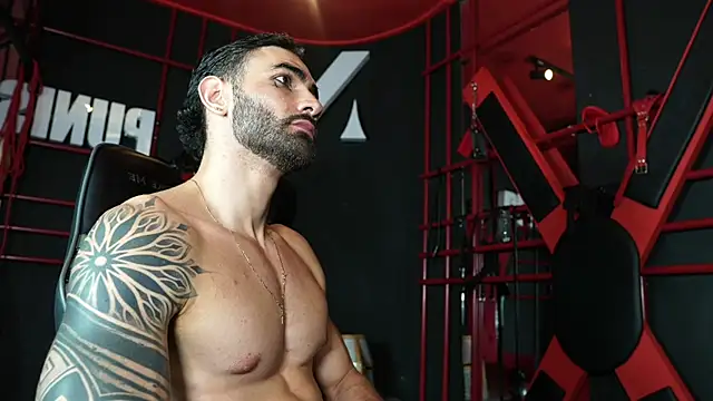 Chatroom XXX en direct de Austin_bolt