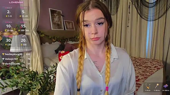 Živý XXX chat JOI_Amy