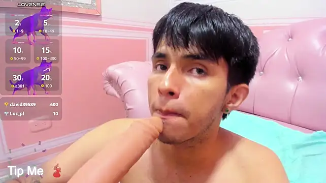 Show Webcam de Elioth_18