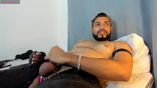 XXX chat uživo modela BlueJaguarAndy