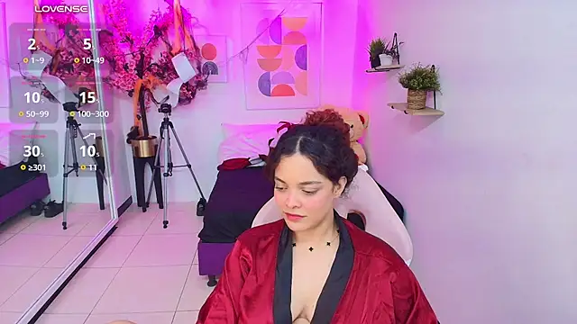 Maggy_t18 Adlı Modelin Canlı XXX Sohbeti