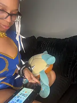 YeahhhitsBreezy's Live XXX Chat