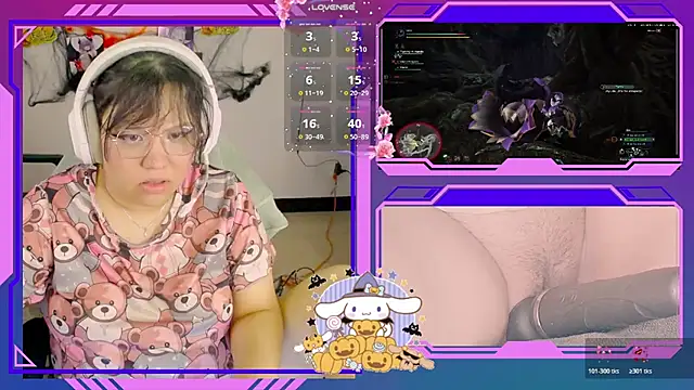 crystal7u7 Live XXX-chat