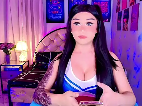 SexxyTsLoverr's Live XXX Chat