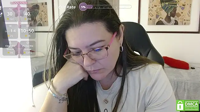 XXX chat uživo modela MsJossie