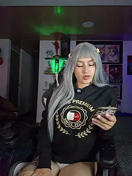 AnniexMichaelLive Adlı Modelin Canlı XXX Sohbeti