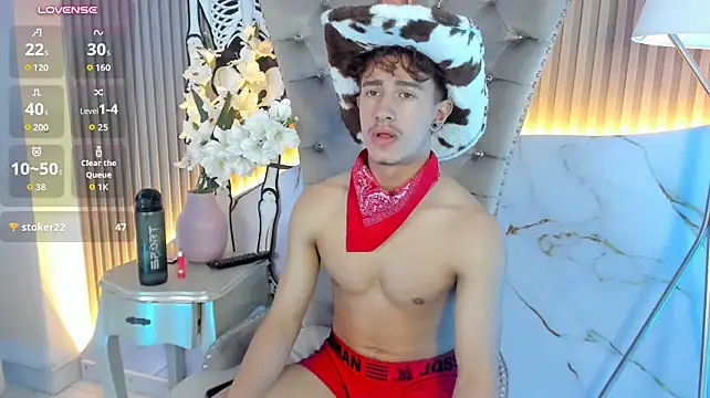 Chat XXX en directo de Santi_Williams