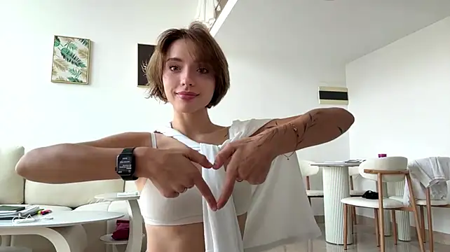 MarrySirls Live XXX-chat
