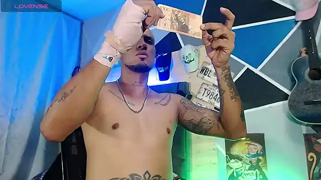دردشة MagnusFrost الجنسية المباشرة