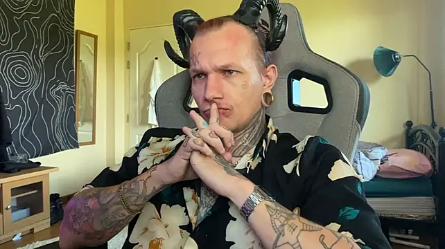 razor_paul Live XXX-Chat