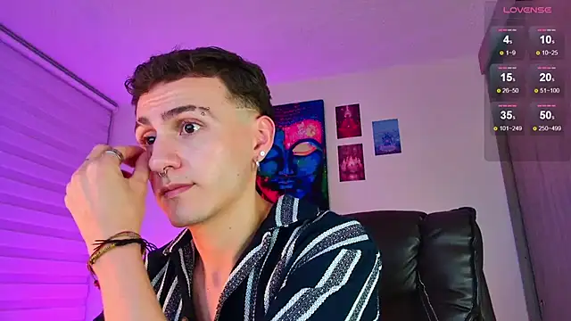 Show webcam de dimitri-bilak