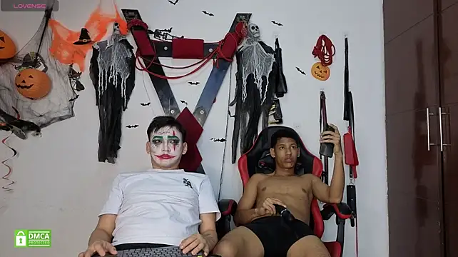 GoldenBoyDuo 라이브 XXX 채팅