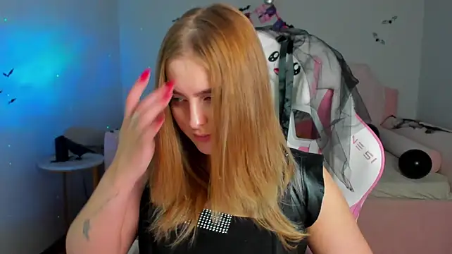 EllaBells – Live XXX-chat