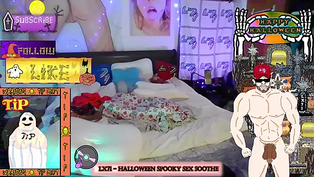 Chat +18 de Lx71_XXX ao vivo