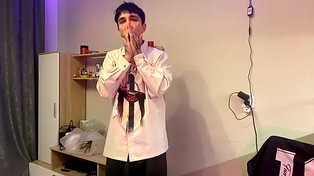 Онлайн чат XXX Clark_Day