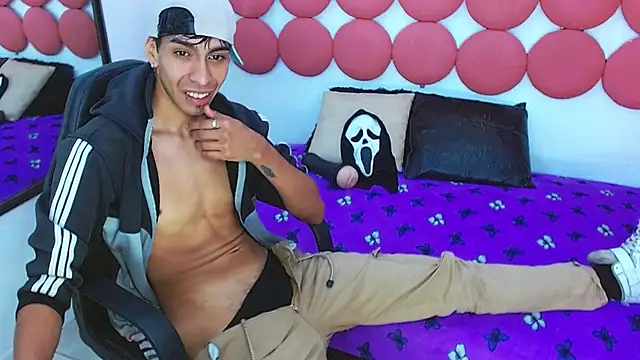 XXX chat uživo modela Drake_Jack
