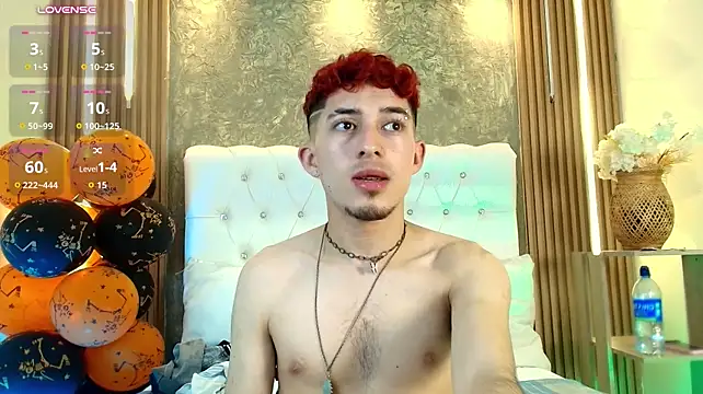 Chatroom XXX en direct de Axel_Bell
