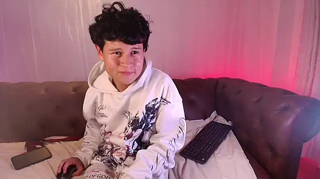 Joe_dark18 Obrolan Langsung XXX