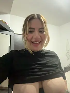 צ'אט XXX בשידור חי של cutiebunniee