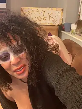 צ'אט XXX בשידור חי של BettyCock