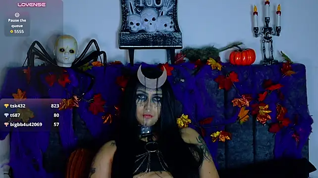 צ'אט XXX בשידור חי של maliciaXpoison