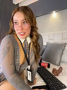 MadisonLema Live XXX-Chat