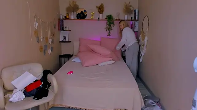 צ'אט XXX בשידור חי של Ashley_Burke