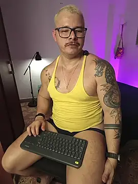 Sembang XXX Secara Langsung alton_mason1