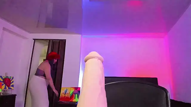 צ'אט XXX בשידור חי של nataliasweet98
