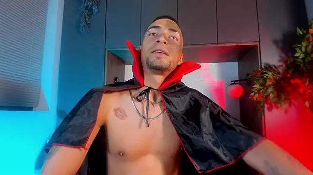 צ'אט XXX בשידור חי של DrakeNeumann