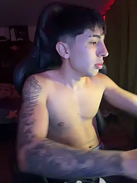 Chatroom XXX en direct de pabonsito