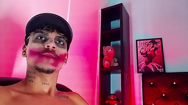 Chat XXX ao vivo de Angel_foxc13