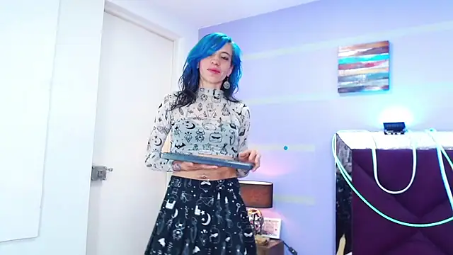 CloeForts Chat XXX in diretta