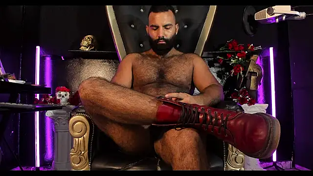 Chat XXX Live BeardAndrew