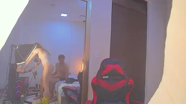 JackandAmara Pertunjukan Webcam