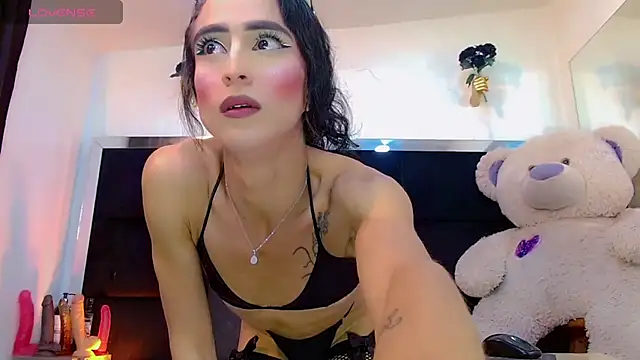 Chat +18 de princessrainbowx ao vivo