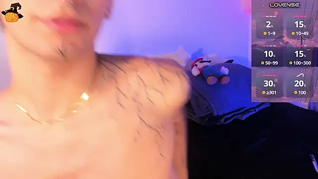 Czat XXX na żywo – Alexx_tc