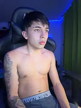 แชท XXX สดของ pabonsito