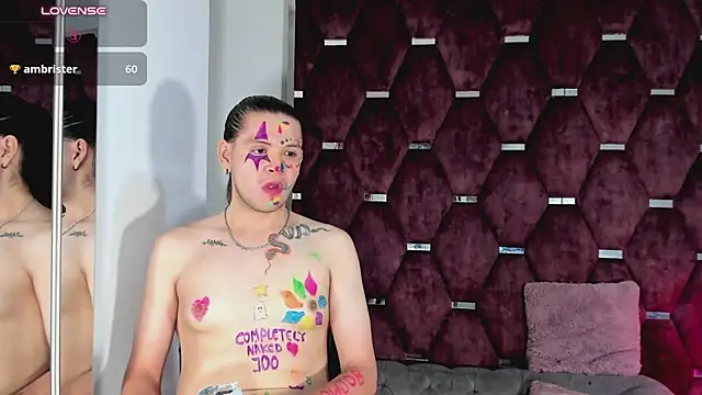 Chatroom XXX en direct de MatthewDavis_