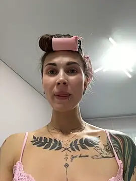 Charming_Ritta 라이브 XXX 채팅