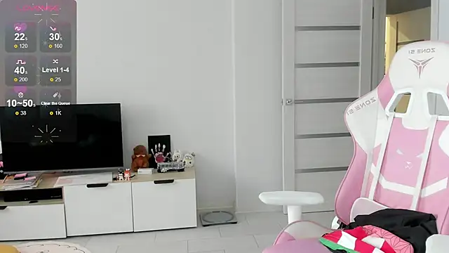 Fluffy_Rose's Live XXX Chat