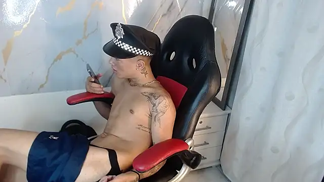 Chat XXX ao vivo de NaimVoss