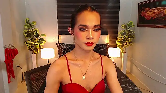 Chat +18 de ChrissyMonroe ao vivo