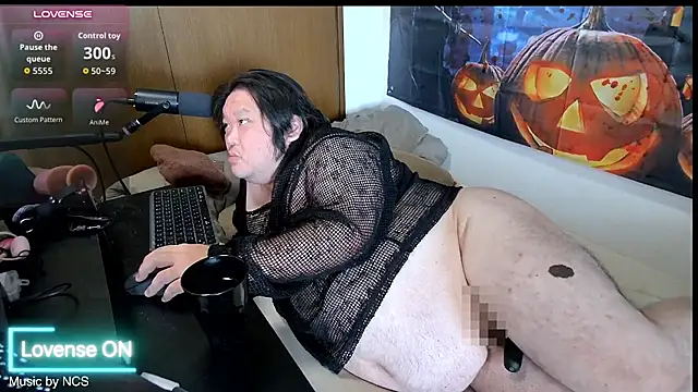 Czat XXX na żywo – ChubbyBEAR039